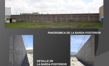 VENTA DE NAVE INDUSTRIAL EN COACALCO