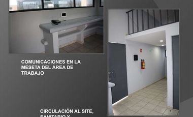 VENTA DE NAVE INDUSTRIAL EN COACALCO