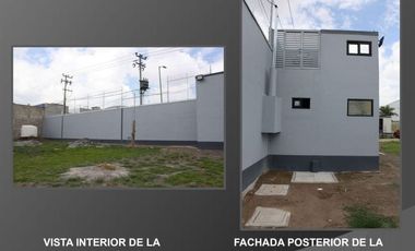 VENTA DE NAVE INDUSTRIAL EN COACALCO