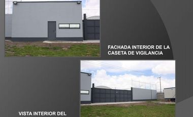VENTA DE NAVE INDUSTRIAL EN COACALCO