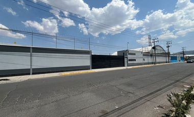 VENTA DE NAVE INDUSTRIAL EN COACALCO