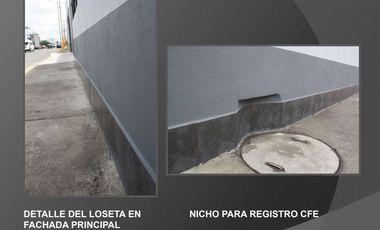 VENTA DE NAVE INDUSTRIAL EN COACALCO