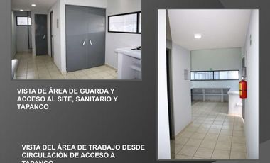 VENTA DE NAVE INDUSTRIAL EN COACALCO