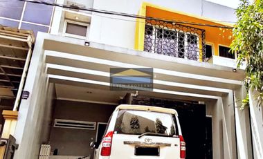 Rumah 3 Lantai Ready Kolam Renang Siap Huni di Ciangsana P3.086/23