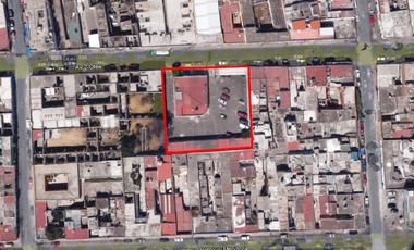 Vende comercial 2 oriente Puebla