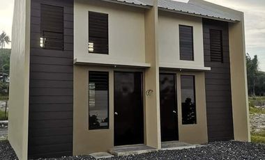 Pre-Selling Affordable Near Highway Loft Style Townhouses for Sale in Carcar City, Cebu