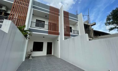 Alluring Townhouse FOR SALE in Sikatuna Village Quezon City -Keziah