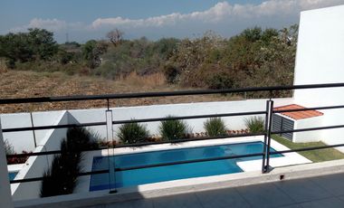 $2,880,000 Alberca Privada: Hacienda San José, CASA 3 RECAMARAS en Yecapixtla, Morelos