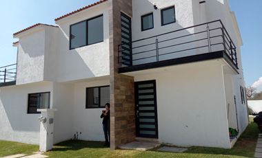 $2,880,000 Alberca Privada: Hacienda San José, CASA 3 RECAMARAS en Yecapixtla, Morelos