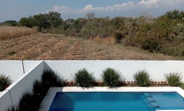 $2,880,000 Alberca Privada: Hacienda San José, CASA 3 RECAMARAS en Yecapixtla, Morelos