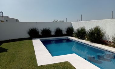 $2,880,000 Alberca Privada: Hacienda San José, CASA 3 RECAMARAS en Yecapixtla, Morelos
