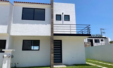 $2,880,000 Alberca Privada: Hacienda San José, CASA 3 RECAMARAS en Yecapixtla, Morelos
