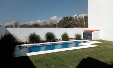 $2,880,000 Alberca Privada: Hacienda San José, CASA 3 RECAMARAS en Yecapixtla, Morelos