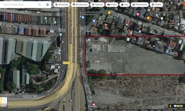 For rent commercial lot  East Service Road Alabang, Muntinlupa City