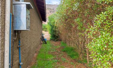 🏠León Propiedades vende o arrienda hermosa parcela con casa en sector Cuyuncavi, Curacaví🏠