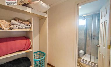 🏠León Propiedades vende o arrienda hermosa parcela con casa en sector Cuyuncavi, Curacaví🏠