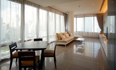 185 Rajadamri - High Floor 2 Beds Unit for Sale or Rent!