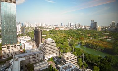 185 Rajadamri - High Floor 2 Beds Unit for Sale or Rent!
