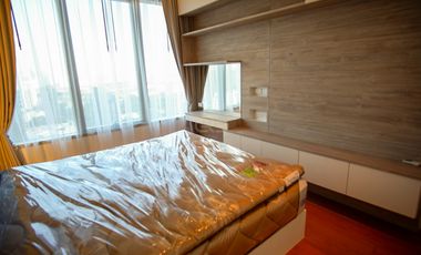 185 Rajadamri - High Floor 2 Beds Unit for Sale or Rent!