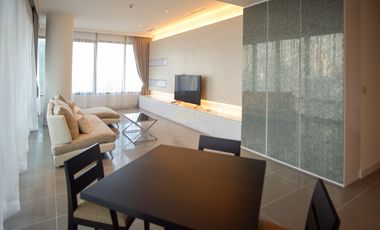185 Rajadamri - High Floor 2 Beds Unit for Sale or Rent!