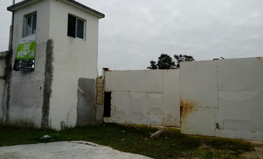 Terreno o Patio de Trabajo en renta Ciudad del Carmen - Playa Norte