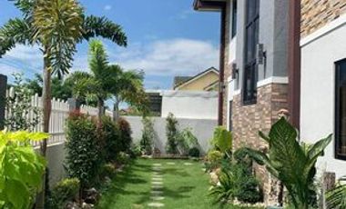 TWO STOREY HOUSE AND LOT LOCATED IN SAN FERNANDO PAMPANGA FOR SALE