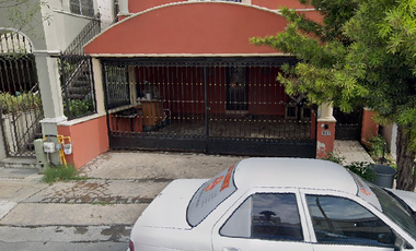 Casa de remate Bancario-Privadas de Anáhuac, Residencial Gral. Escobedo, N.L.