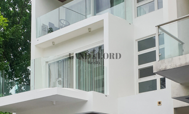 4 Storey House and Lot for Sale in Mahogany Place 3, Acacia Estates, Taguig City