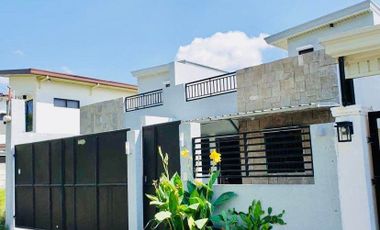 SEMI FURNISHED 2 BEDROOMS FOR RENT IN ANGELES CITY