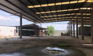 Nave Industrial en venta en Noxtongo, Tepeji del Río de Ocampo