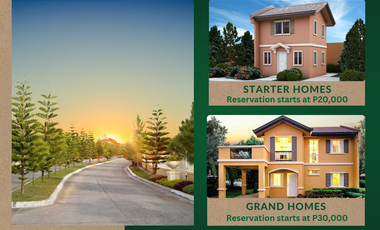 2BR | HOUSE AND LOT FOR SALE IN SUBIC, ZAMBALES