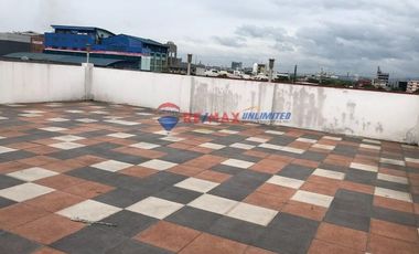 Mixed use Residential & Commercial Building in Cainta