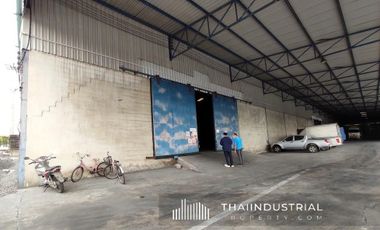 Warehouse 720 sqm for RENT at Bang Khu Wat, Mueang Pathum Thani, Pathum Thani/ 泰国仓库/工厂，出租/出售 (Property ID: AT872R)