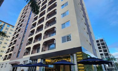 Brand New Studio Condo Unit For Rent (Fully Furnished) at Clark Freeport Zone Pampanga