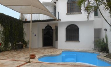 Casa en renta amueblada Mérida