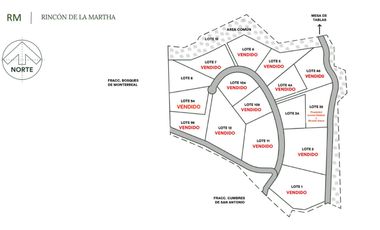 Vendo Hermoso Terreno, Zona Alta de San Antonio de las Alazanas, Arteaga, Coahuila, Descendente, con unas vistas espectaculares