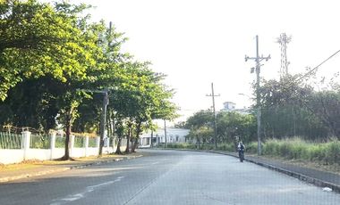 7000 sqm vacant PEZA Zone industrial lot in Gateway Business Park Gen Trias Cavite