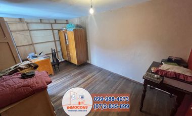 PROPIEDAD DE VENTA EN EL CENTRO DE CUENCA, C1345