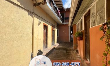 PROPIEDAD DE VENTA EN EL CENTRO DE CUENCA, C1345