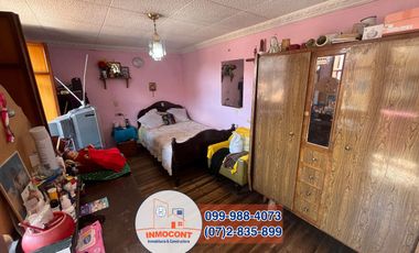 PROPIEDAD DE VENTA EN EL CENTRO DE CUENCA, C1345