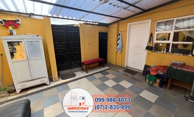 PROPIEDAD DE VENTA EN EL CENTRO DE CUENCA, C1345