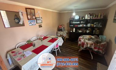 PROPIEDAD DE VENTA EN EL CENTRO DE CUENCA, C1345