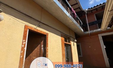 PROPIEDAD DE VENTA EN EL CENTRO DE CUENCA, C1345