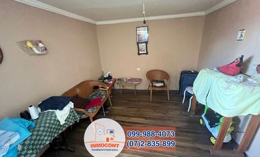 PROPIEDAD DE VENTA EN EL CENTRO DE CUENCA, C1345