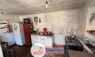 PROPIEDAD DE VENTA EN EL CENTRO DE CUENCA, C1345