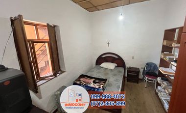PROPIEDAD DE VENTA EN EL CENTRO DE CUENCA, C1345
