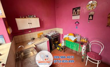 PROPIEDAD DE VENTA EN EL CENTRO DE CUENCA, C1345