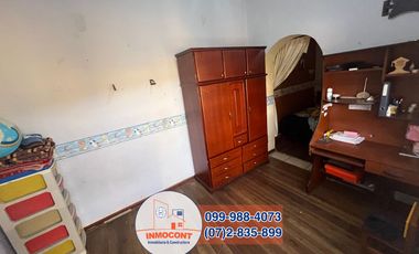 PROPIEDAD DE VENTA EN EL CENTRO DE CUENCA, C1345