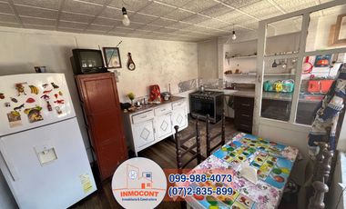 PROPIEDAD DE VENTA EN EL CENTRO DE CUENCA, C1345