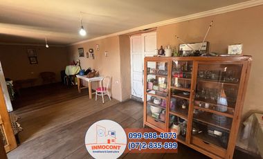 PROPIEDAD DE VENTA EN EL CENTRO DE CUENCA, C1345